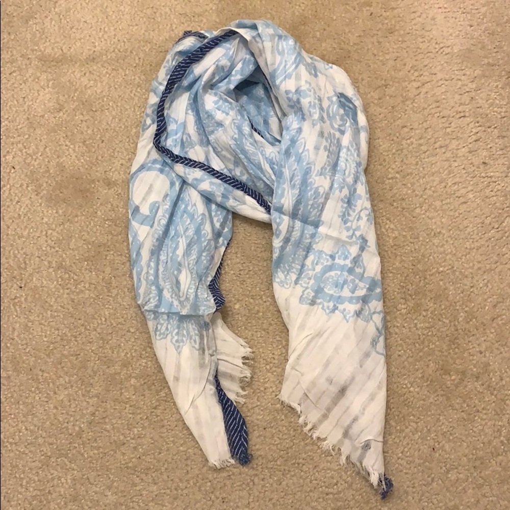Banana Republic scarf